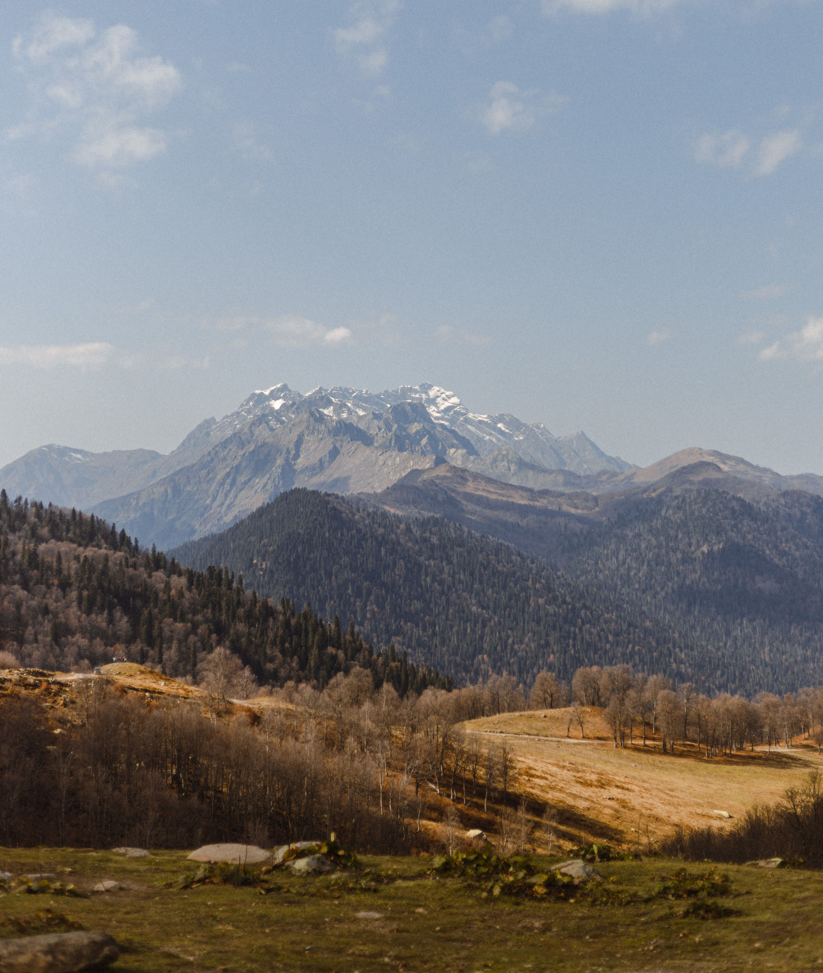 Mountain landscape